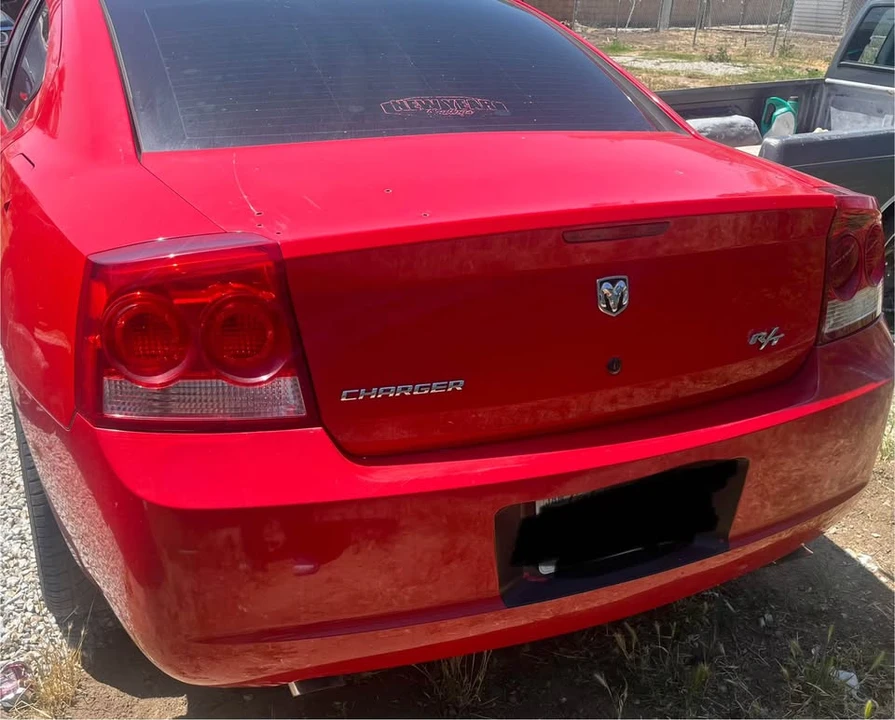 2008 Dodge Charger 6th Gen - Image 8 of 9