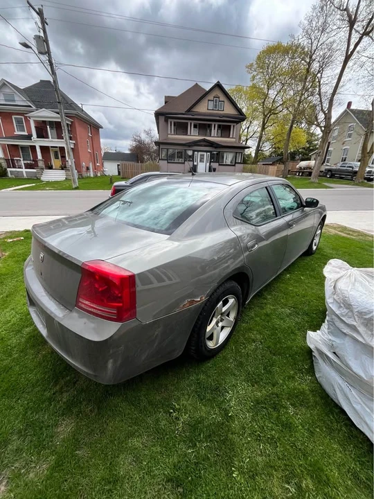 2008 Dodge Charger 6th Gen - Image 5 of 13