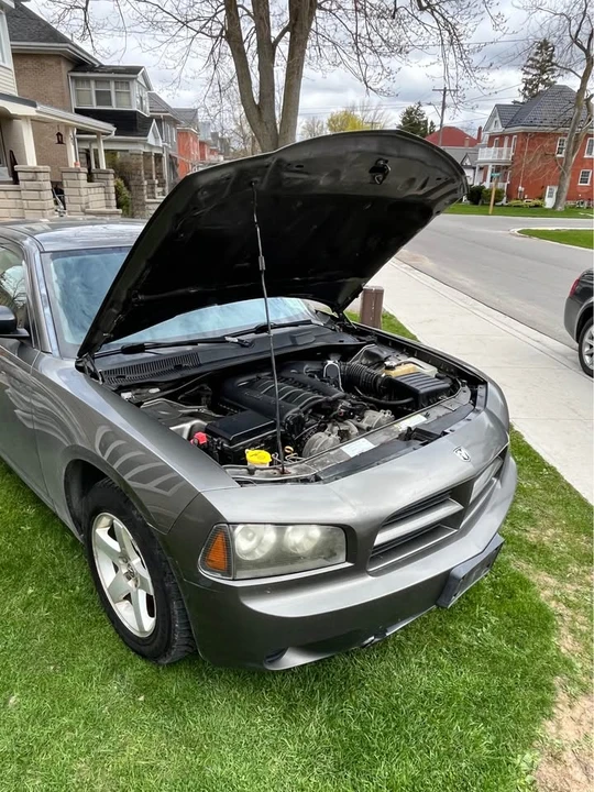 2008 Dodge Charger 6th Gen - Image 7 of 13