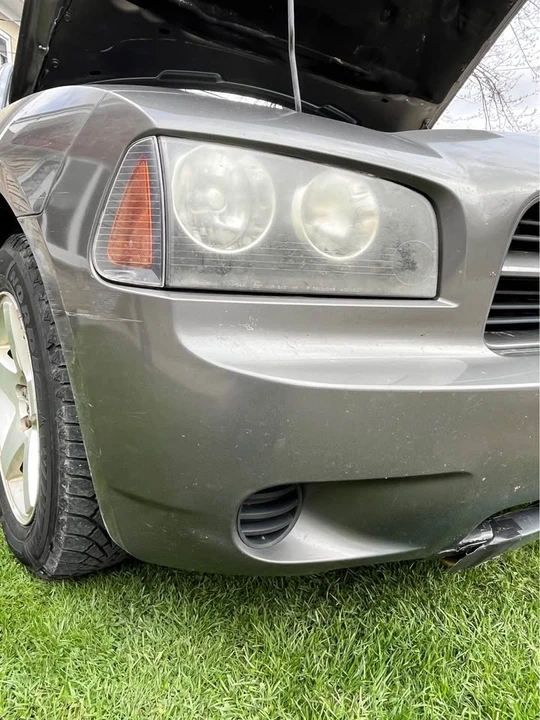 2008 Dodge Charger 6th Gen - Image 8 of 13