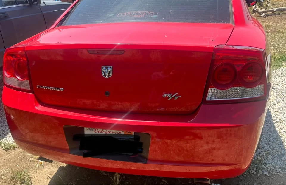 2008 Dodge Charger 6th Gen - Image 9 of 9