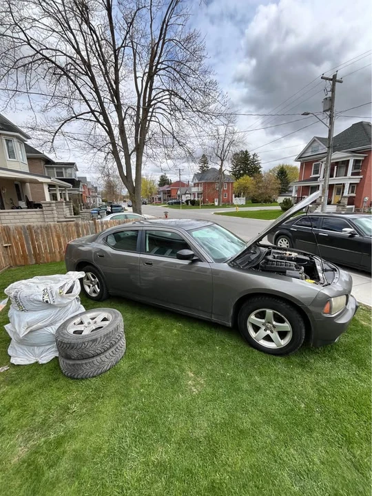 2008 Dodge Charger 6th Gen - Image 6 of 13