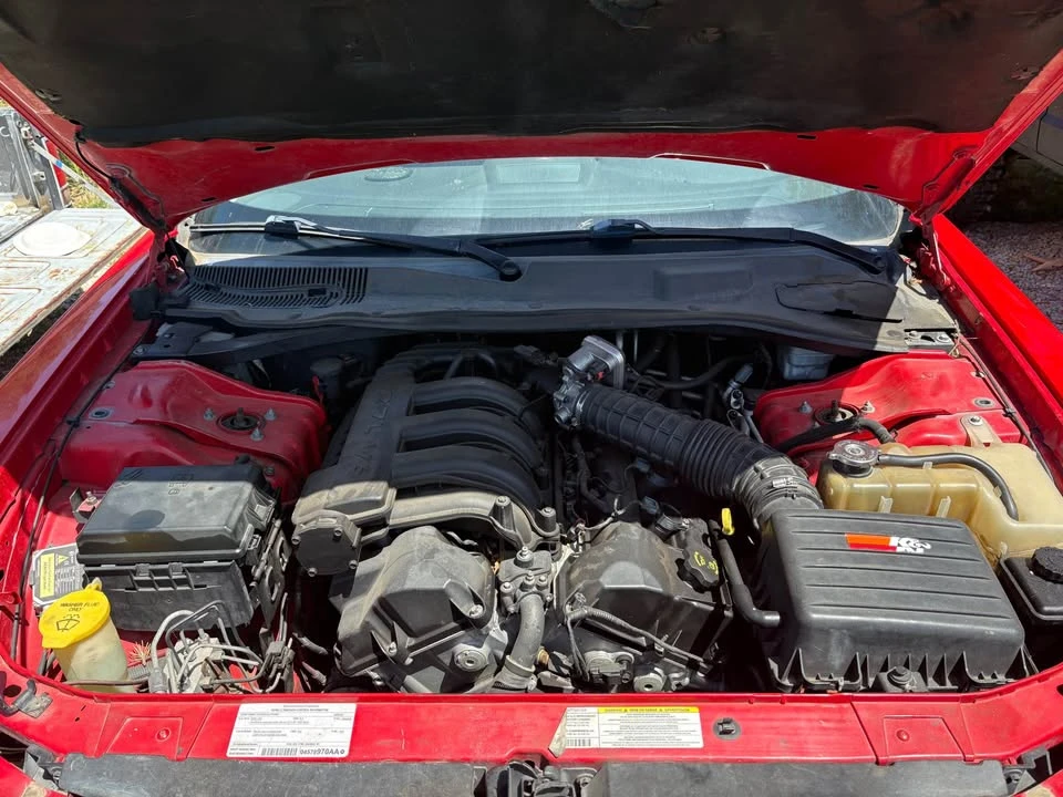 2008 Dodge Charger 6th Gen - Image 3 of 9