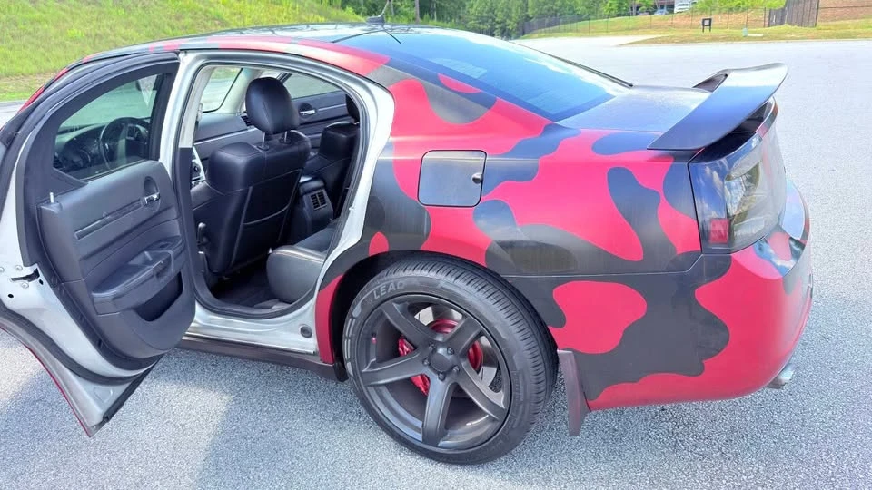 2008 Dodge Charger 6th Gen - Image 15 of 20
