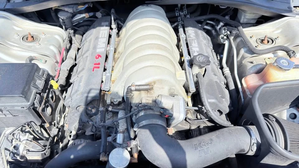 2008 Dodge Charger 6th Gen - Image 11 of 19