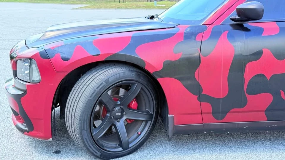 2008 Dodge Charger 6th Gen - Image 9 of 19