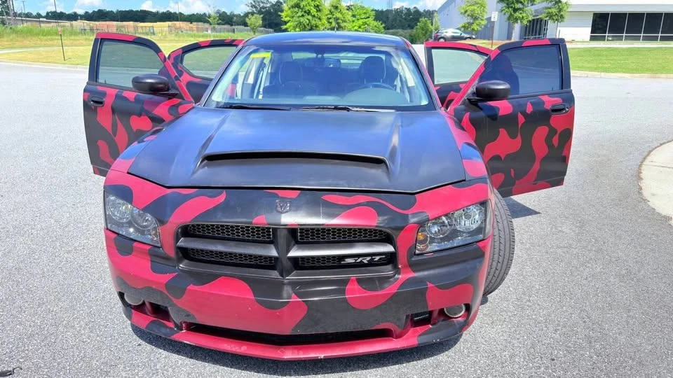2008 Dodge Charger 6th Gen - Image 6 of 20