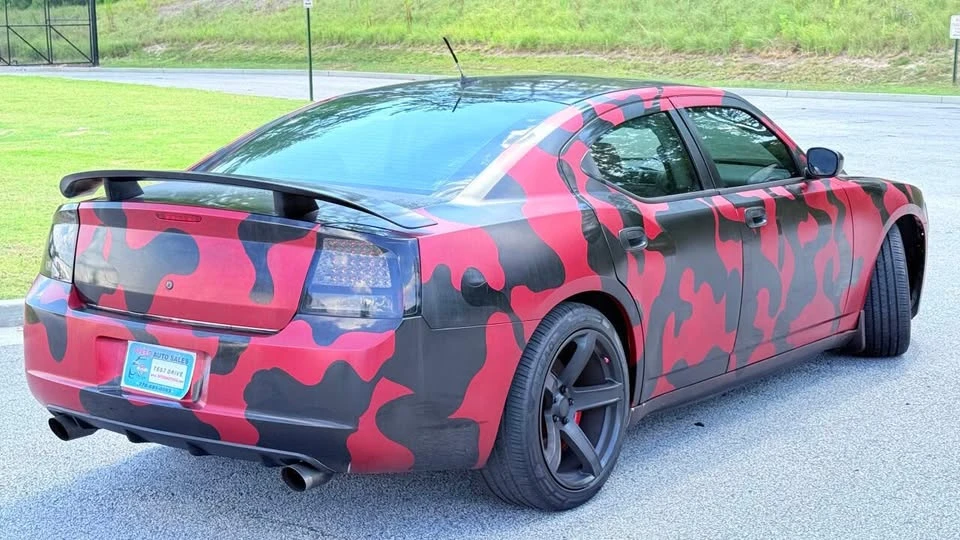 2008 Dodge Charger 6th Gen - Image 2 of 20