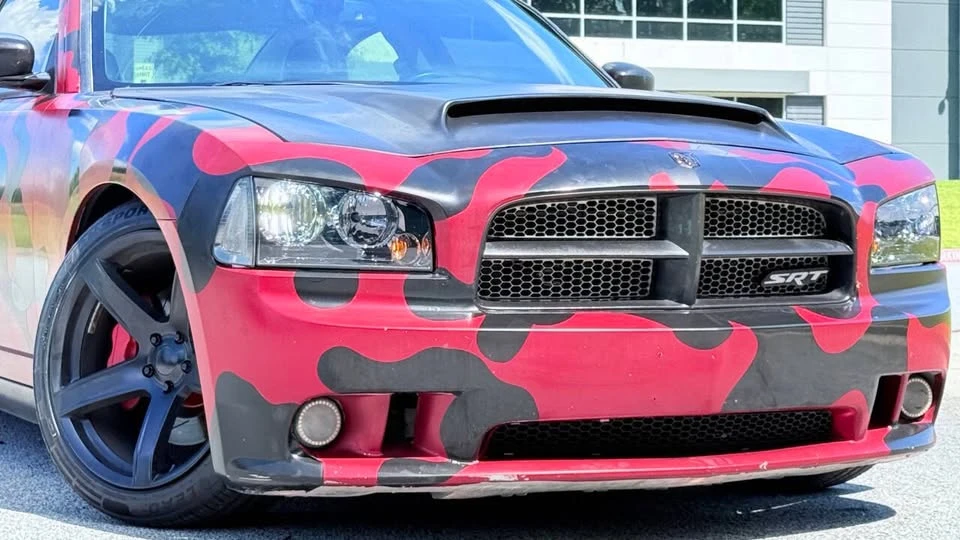 2008 Dodge Charger 6th Gen - Image 19 of 20