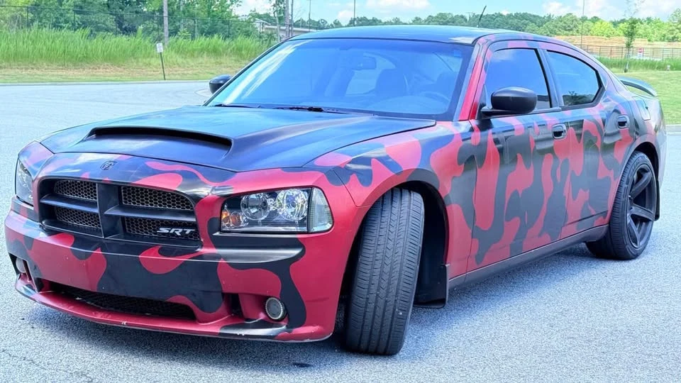 2008 Dodge Charger 6th Gen - Image 3 of 20