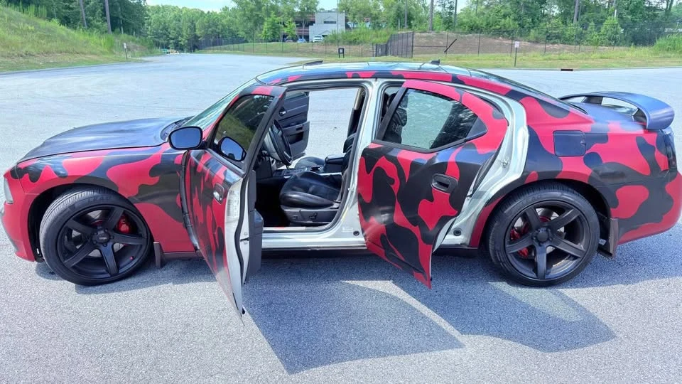 2008 Dodge Charger 6th Gen - Image 8 of 20