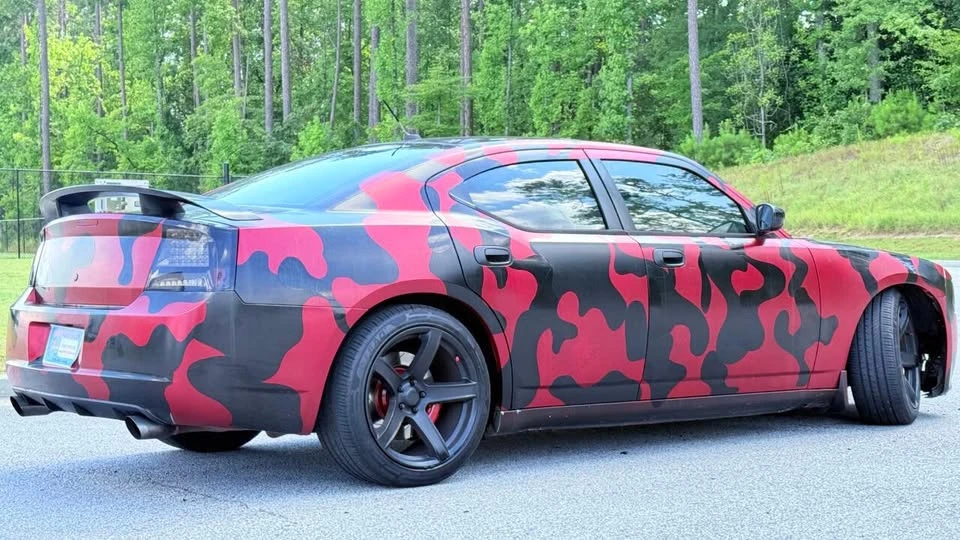 2008 Dodge Charger 6th Gen - Image 5 of 20
