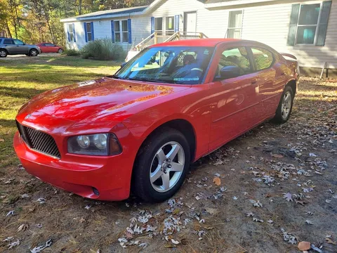 2008 Dodge Charger 3.5L V6