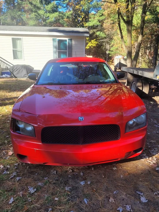 2008 Dodge Charger 6th Gen - Image 5 of 8