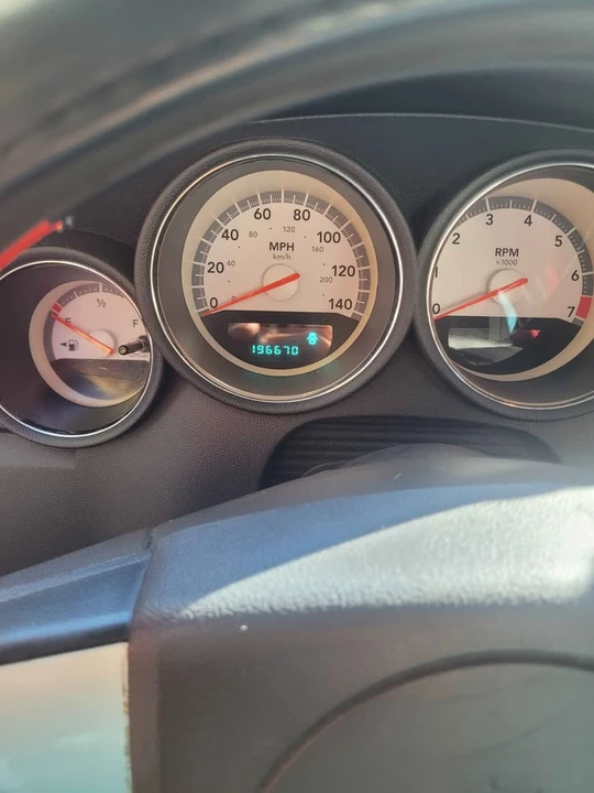 2008 Dodge Charger 6th Gen - Image 8 of 8