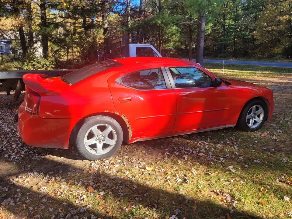 2008 Dodge Charger 6th Gen - Image 2 of 8