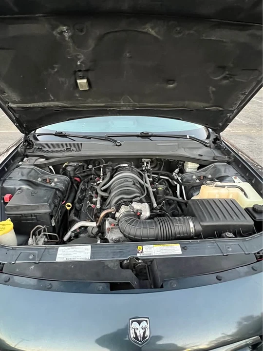 2008 Dodge Charger 6th Gen - Image 6 of 12