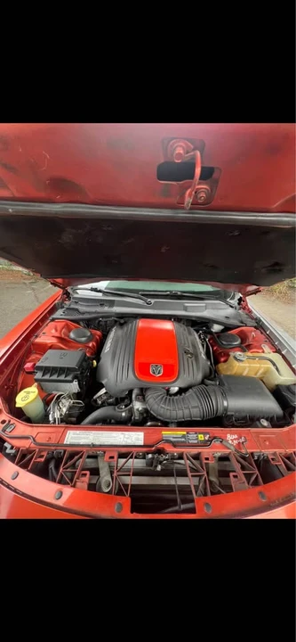2008 Dodge Charger 6th Gen - Image 10 of 11