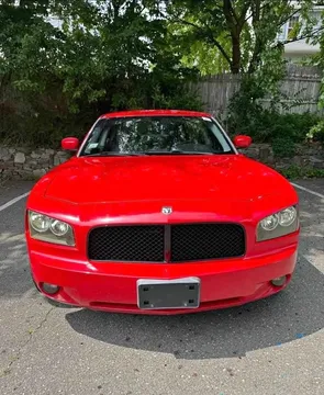 2008 Dodge Charger Daytona Sedan