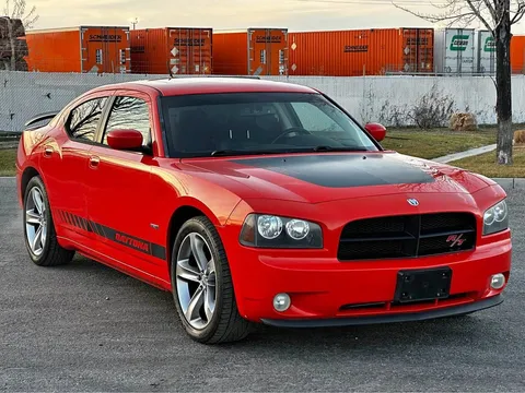 2008 Dodge Charger Daytona Sedan