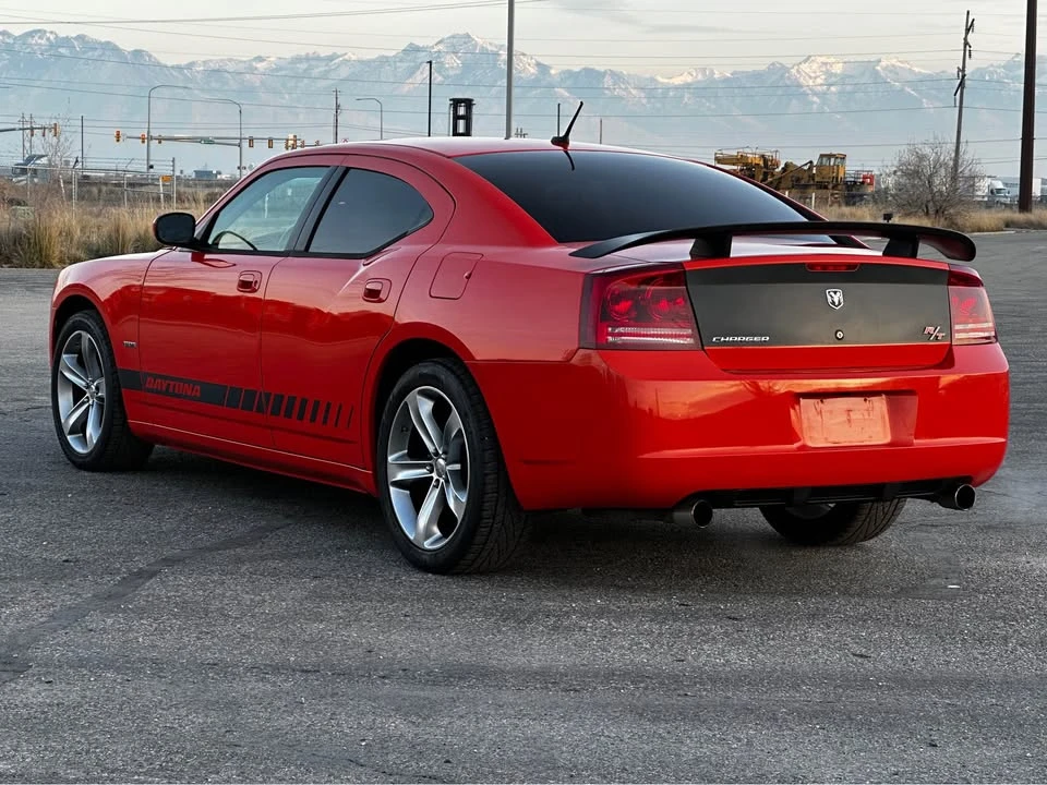 2008 Dodge Charger 6th Gen - Image 5 of 12
