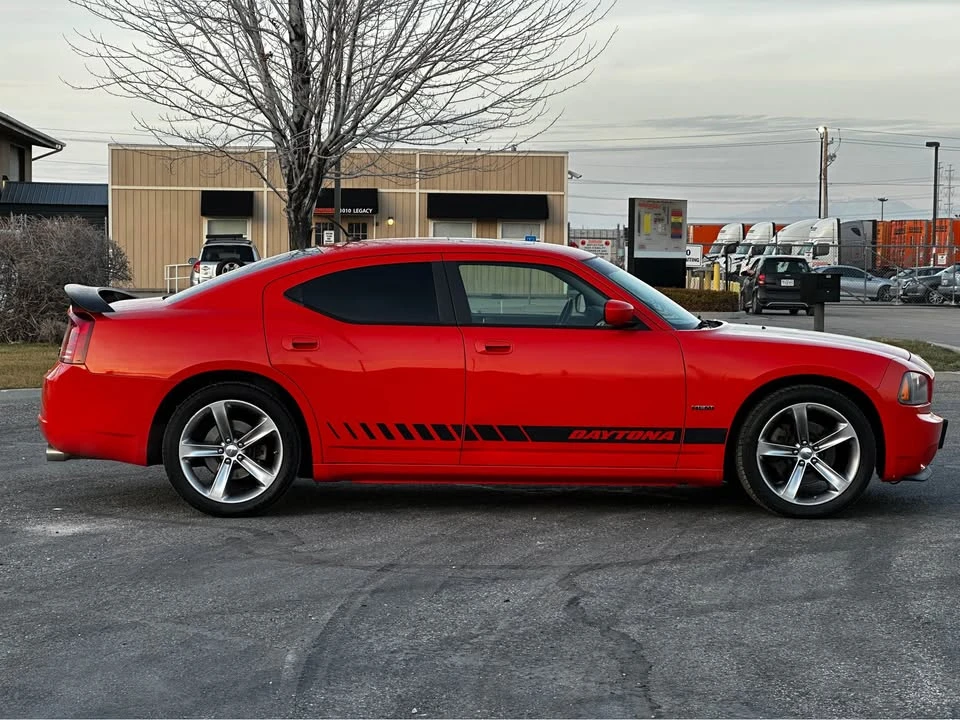 2008 Dodge Charger 6th Gen - Image 8 of 12