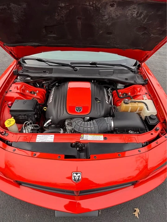 2008 Dodge Charger 6th Gen - Image 7 of 11
