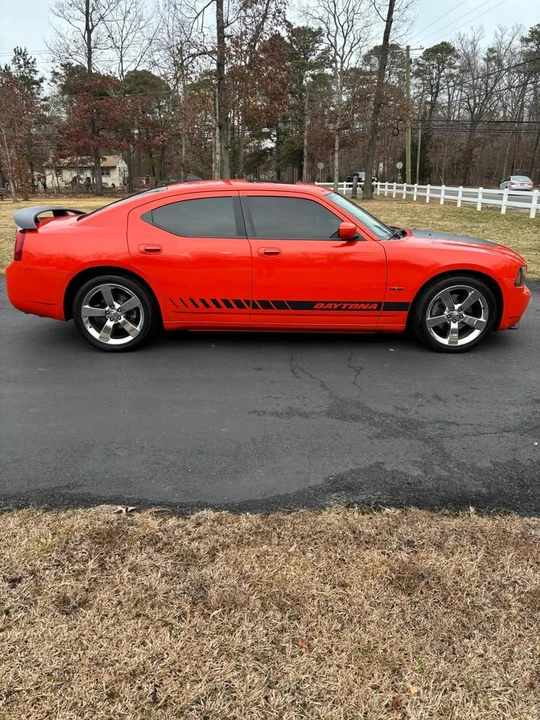 2008 Dodge Charger 6th Gen - Image 6 of 11