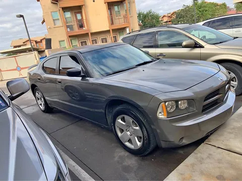 2008 Dodge Charger GT Plus Sedan