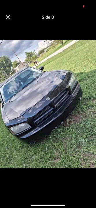 2008 Dodge Charger 6th Gen - Image 2 of 8