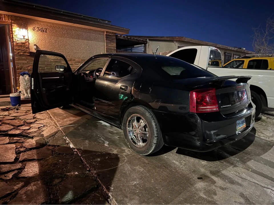 2008 Dodge Charger 6th Gen - Image 3 of 6