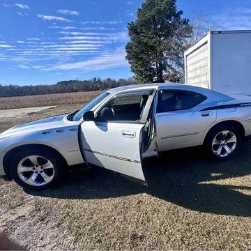 2008 Dodge Charger GT Sedan