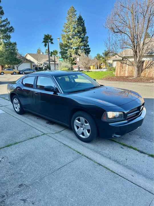 2008 Dodge Charger 6th Gen - Image 3 of 6