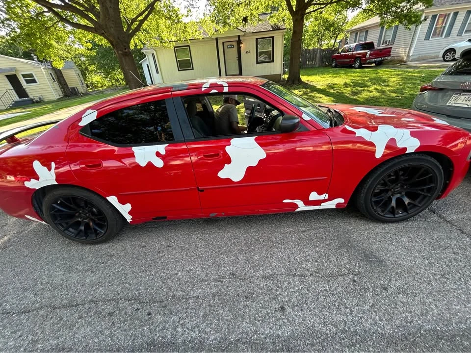 2008 Dodge Charger 6th Gen - Image 2 of 6