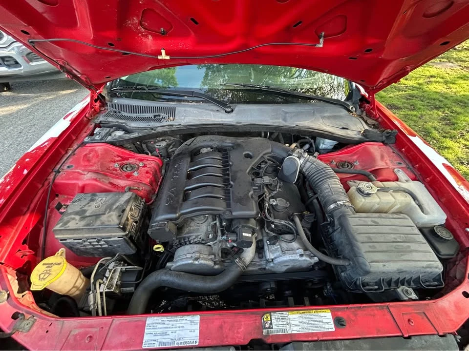 2008 Dodge Charger 6th Gen - Image 6 of 6