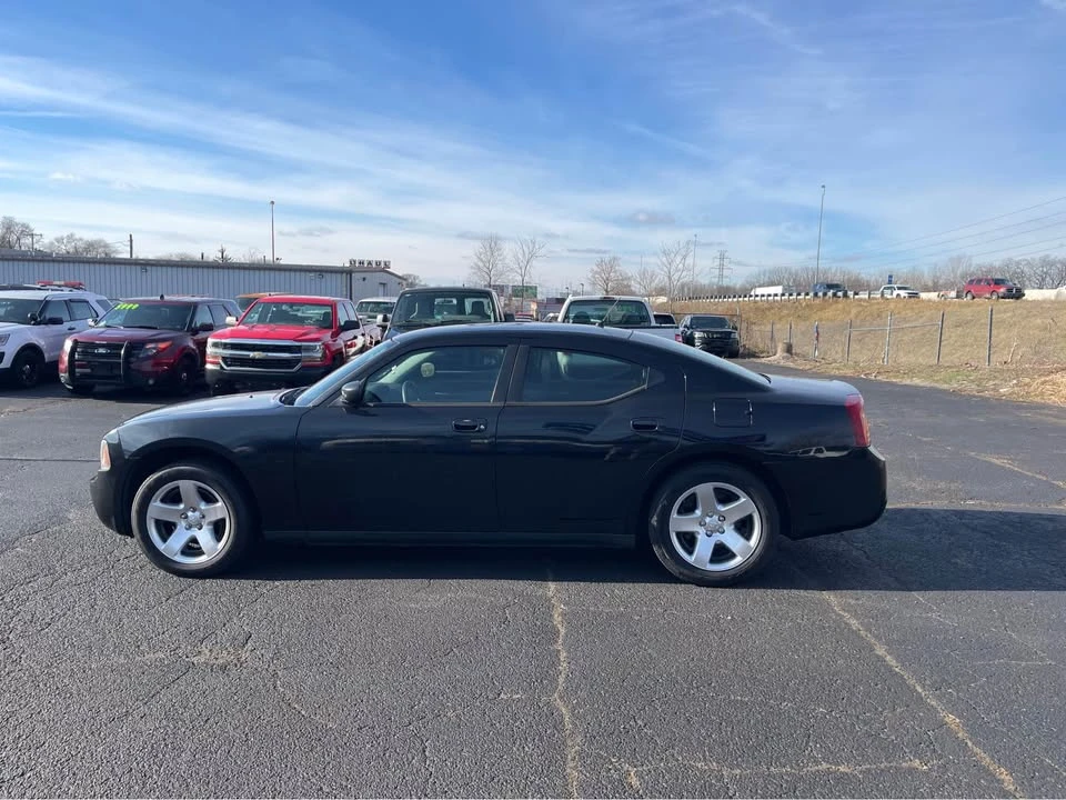 2008 Dodge Charger 6th Gen - Image 5 of 9