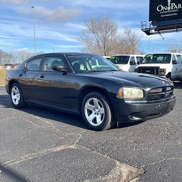 2008 Dodge Charger Hemi Pursuit Package