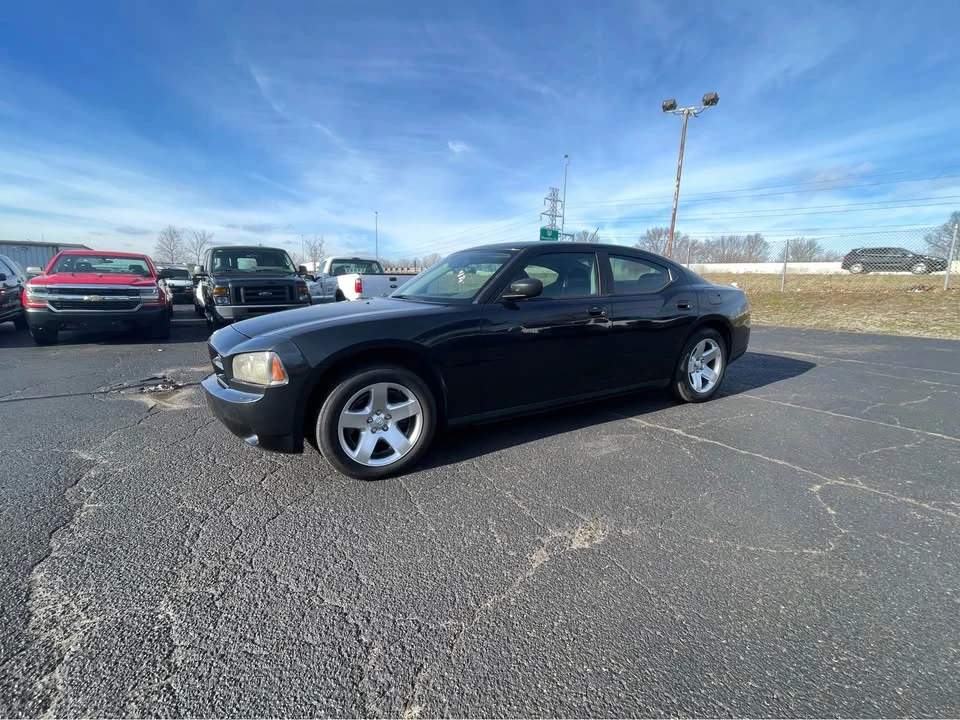 2008 Dodge Charger 6th Gen - Image 3 of 9