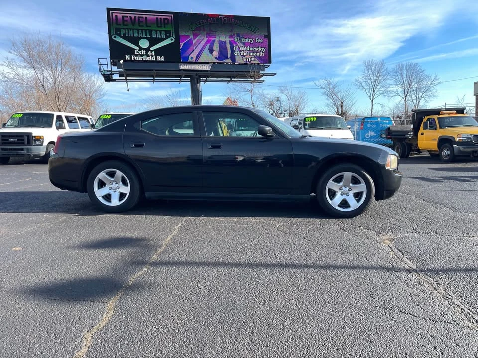 2008 Dodge Charger 6th Gen - Image 4 of 9