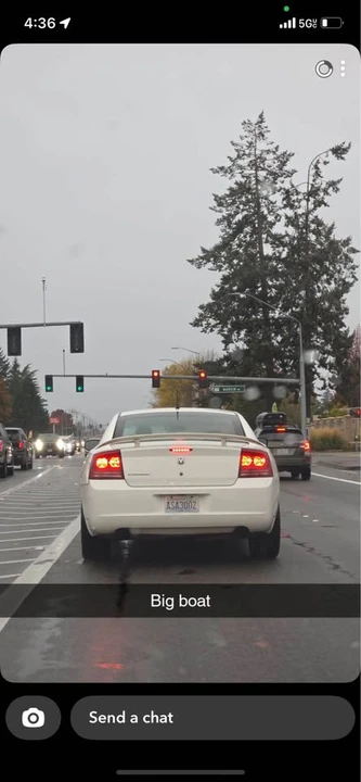 2008 Dodge Charger 6th Gen - Image 3 of 6
