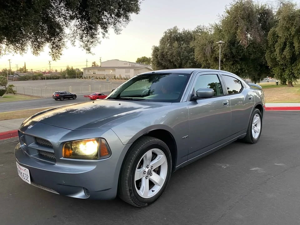 2008 Dodge Charger 6th Gen - Image 4 of 7