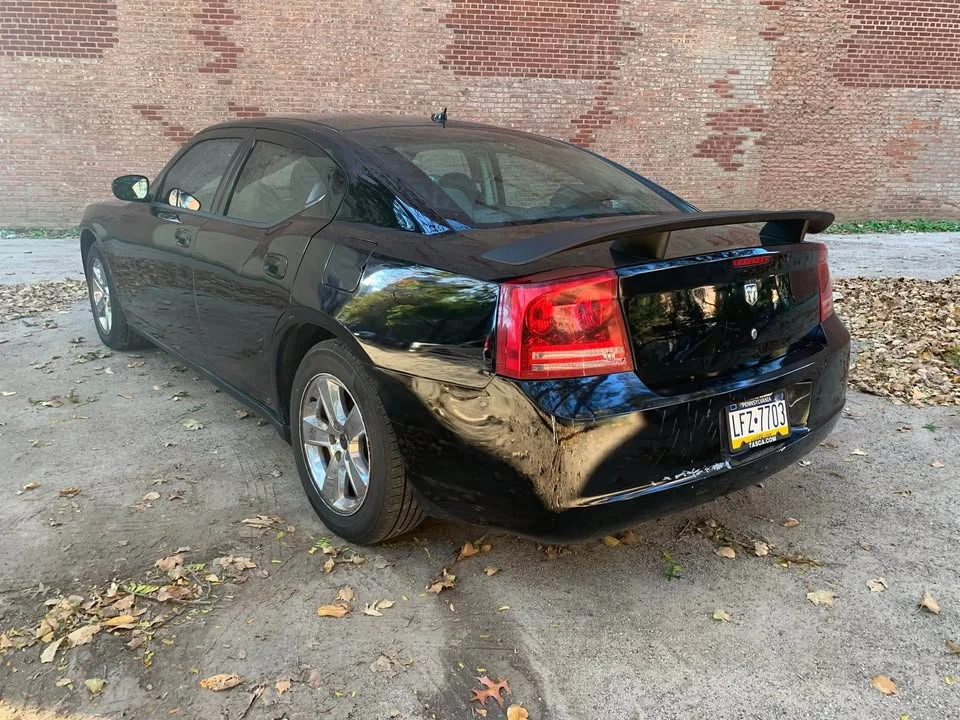 2008 Dodge Charger 6th Gen - Image 4 of 8