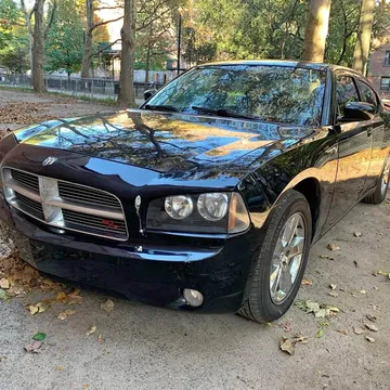 2008 Dodge Charger R/T Max Sedan