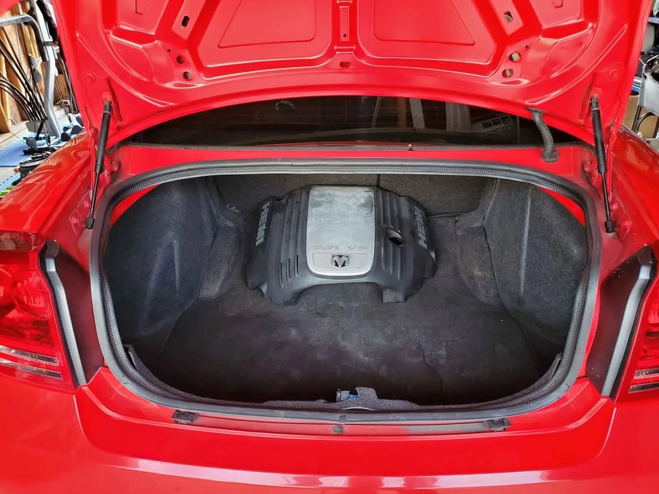 2008 Dodge Charger 6th Gen - Image 9 of 19