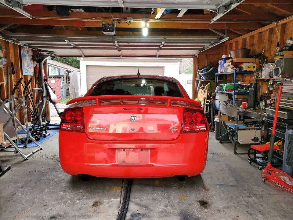 2008 Dodge Charger 6th Gen - Image 8 of 19