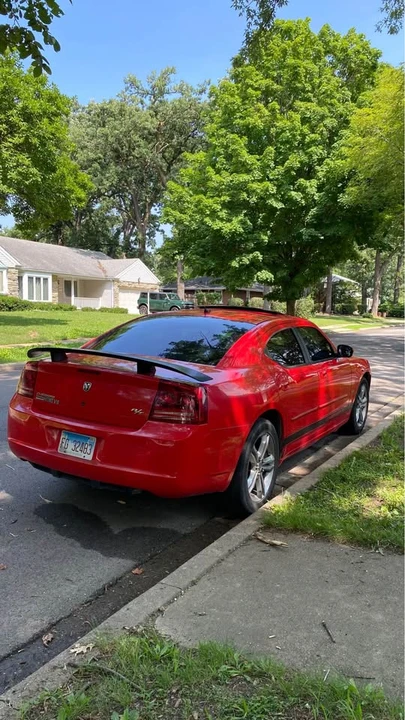 2008 Dodge Charger 6th Gen - Image 2 of 2