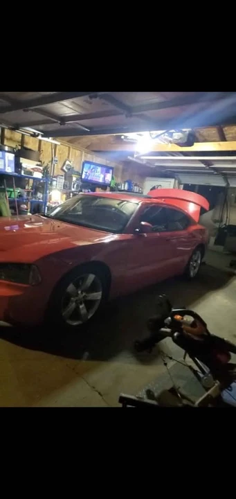 2008 Dodge Charger 6th Gen - Image 13 of 19
