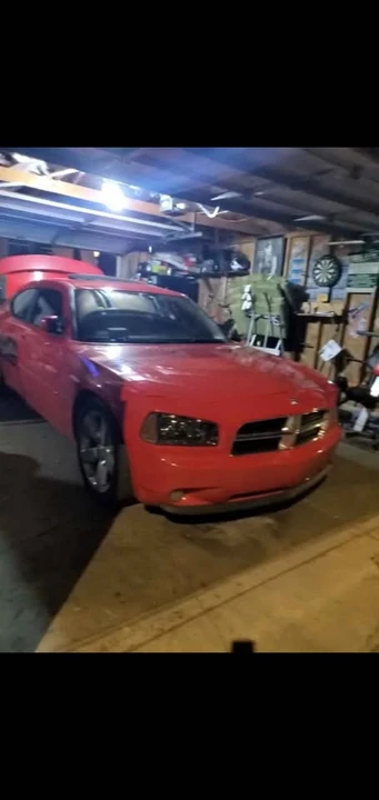 2008 Dodge Charger 6th Gen - Image 11 of 19