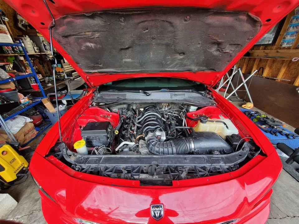 2008 Dodge Charger 6th Gen - Image 4 of 19