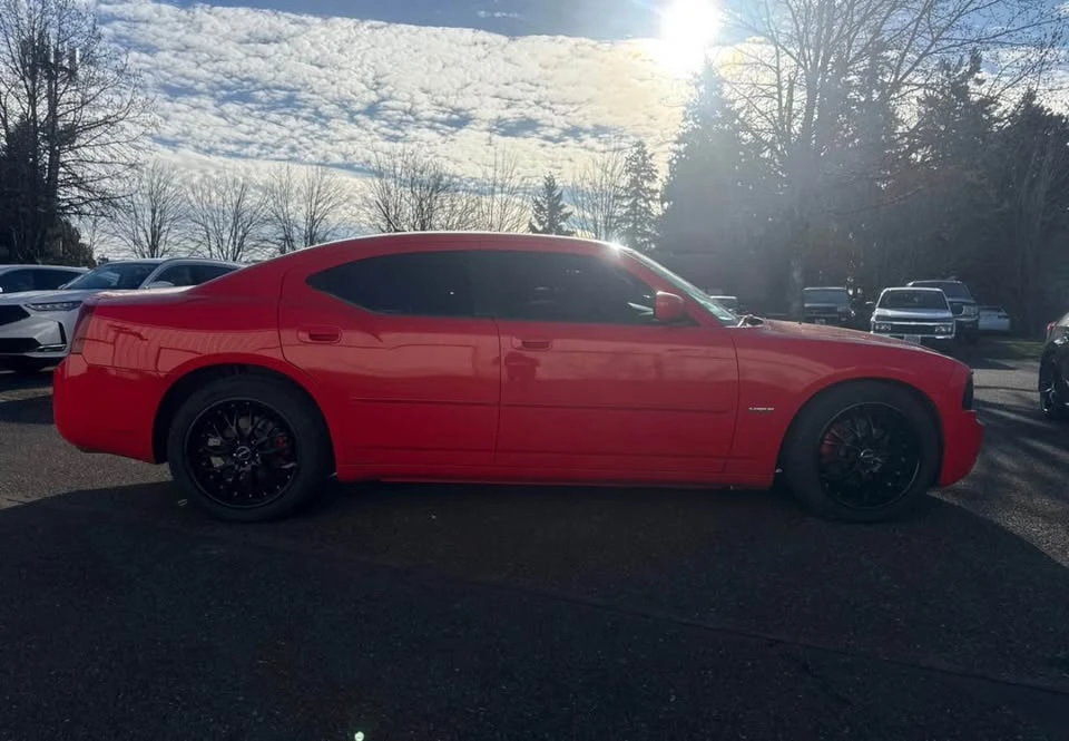 2008 Dodge Charger 6th Gen - Image 3 of 10